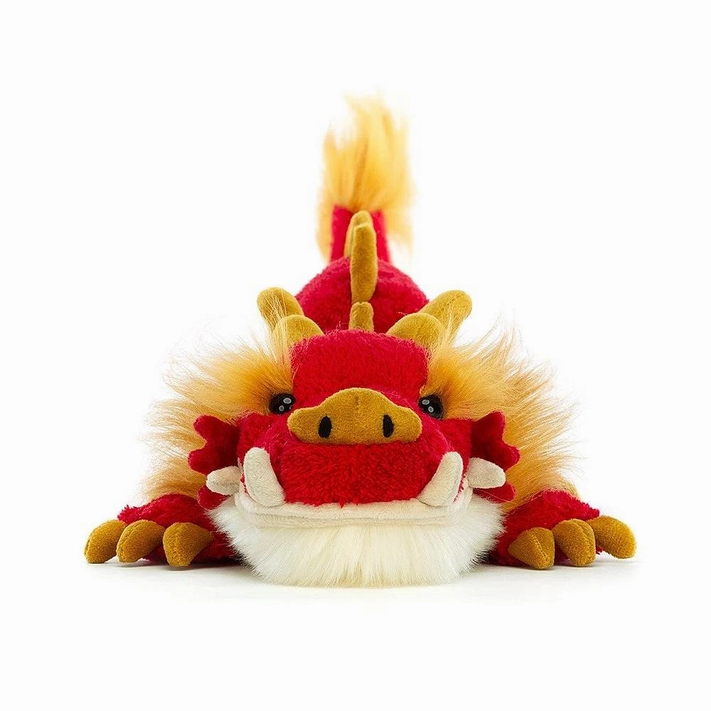 JellyCat Festival Dragon Plush (Last Call!)