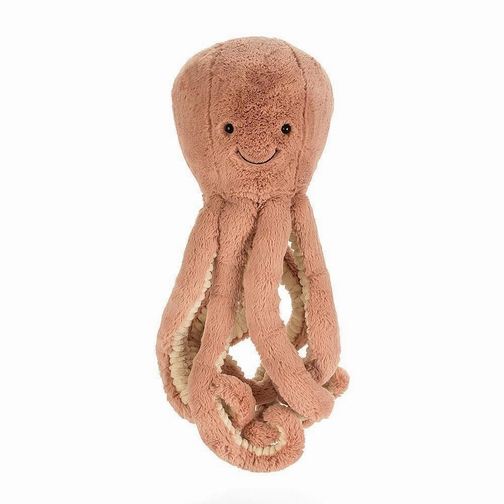 JellyCat Odell Octopus Plush