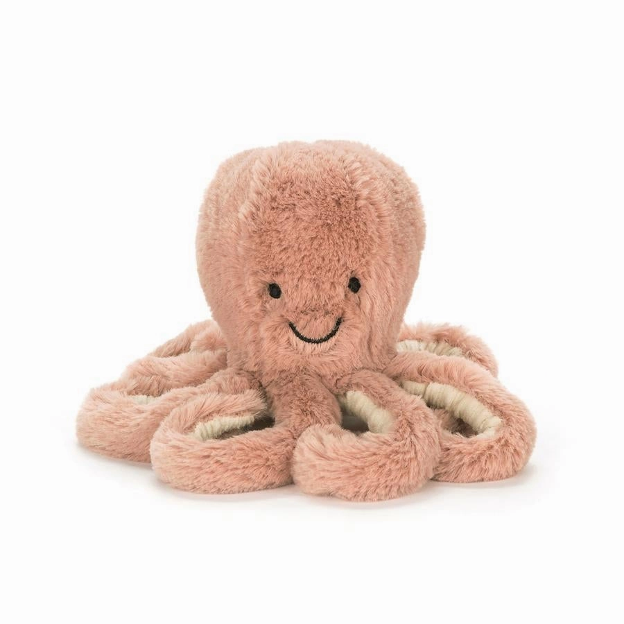 JellyCat Odell Octopus Plush