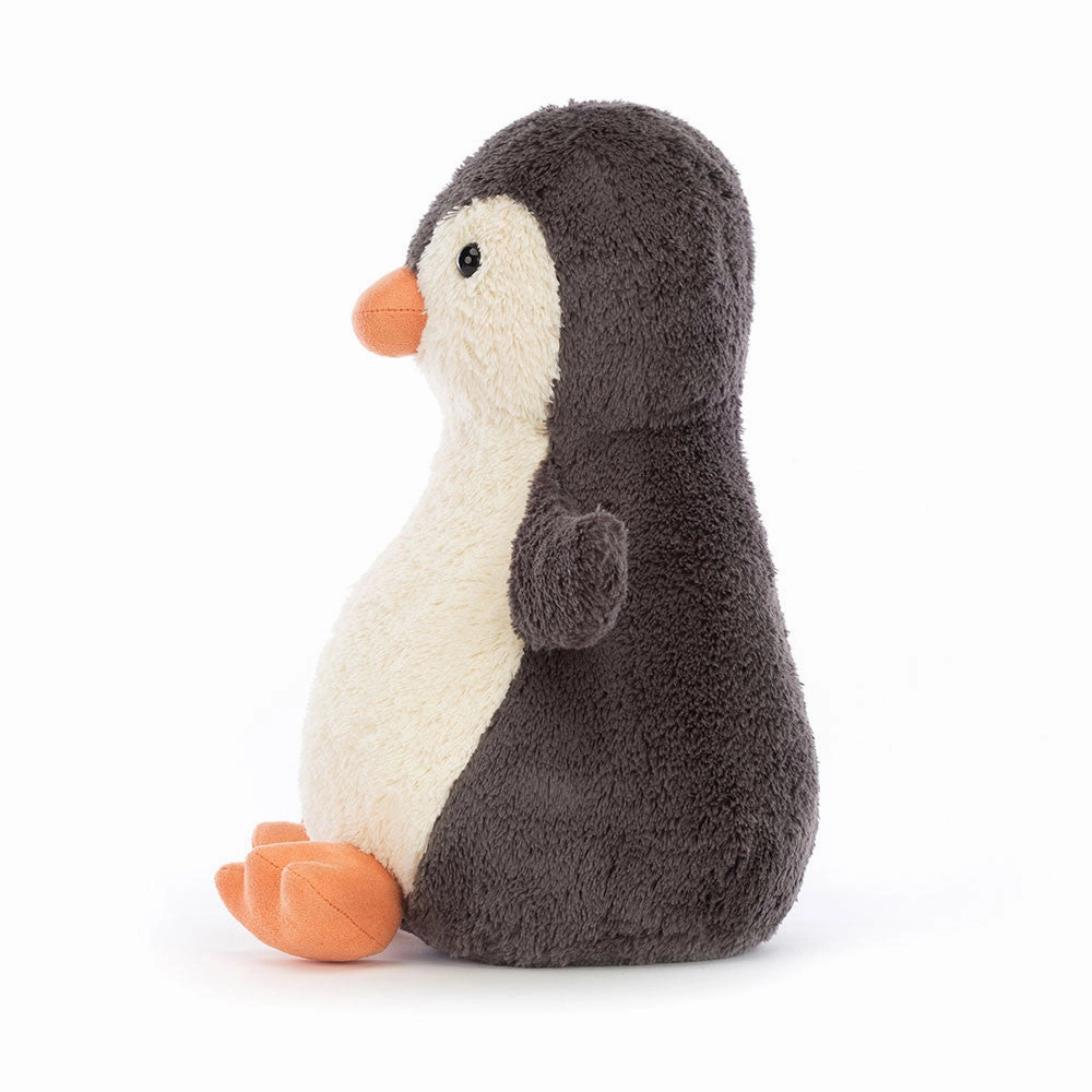 JellyCat Peanut Penguin Plush