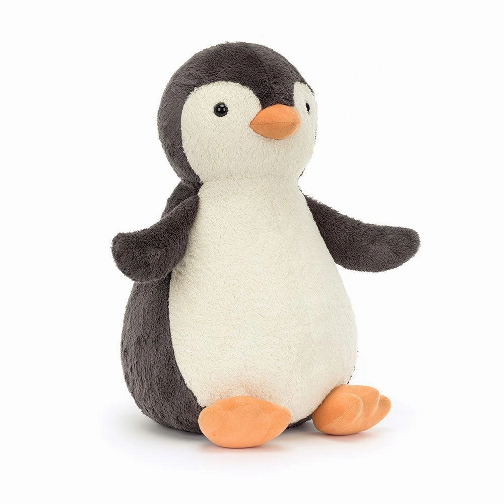 JellyCat Peanut Penguin Plush