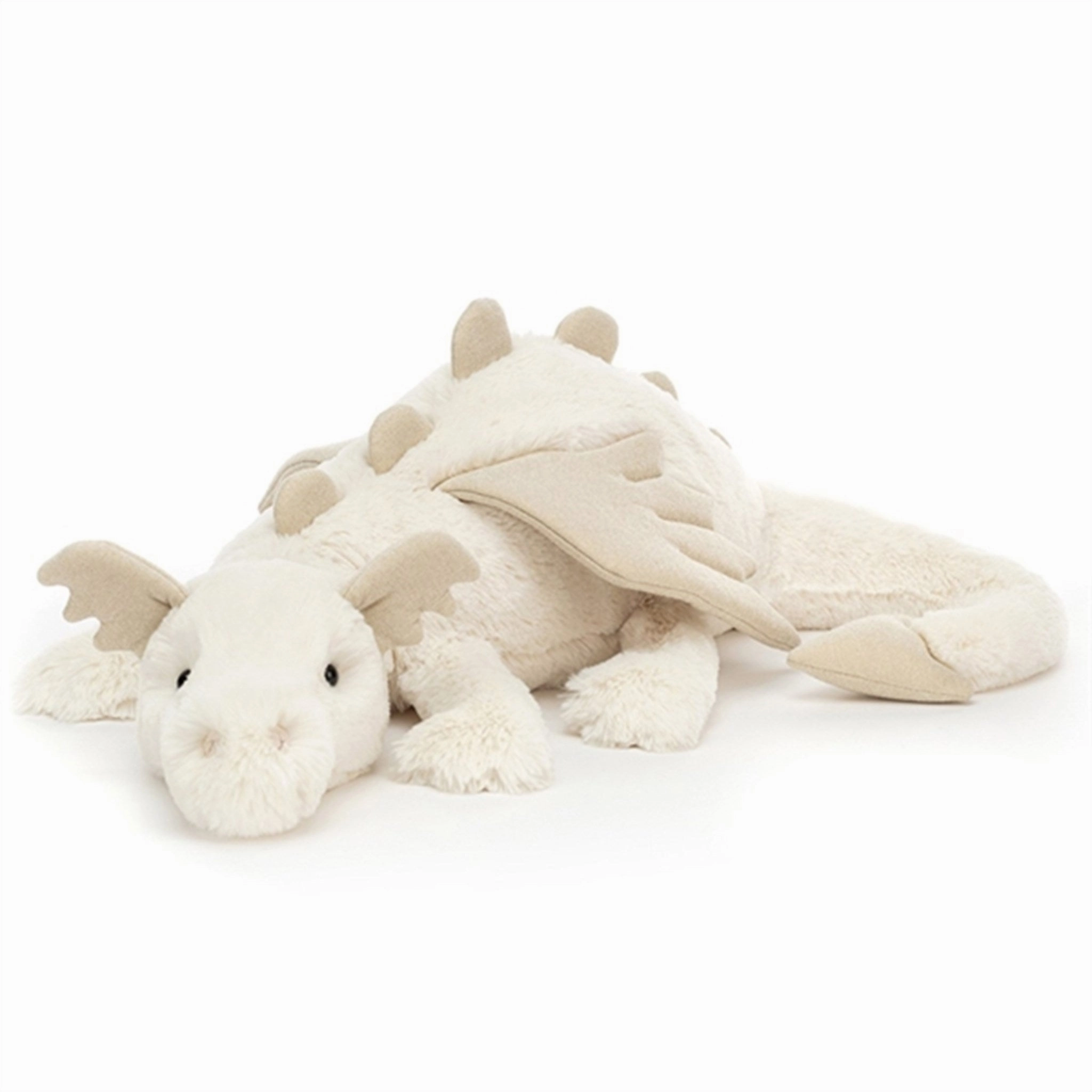 Jellycat Snow Dragon 66 cm
