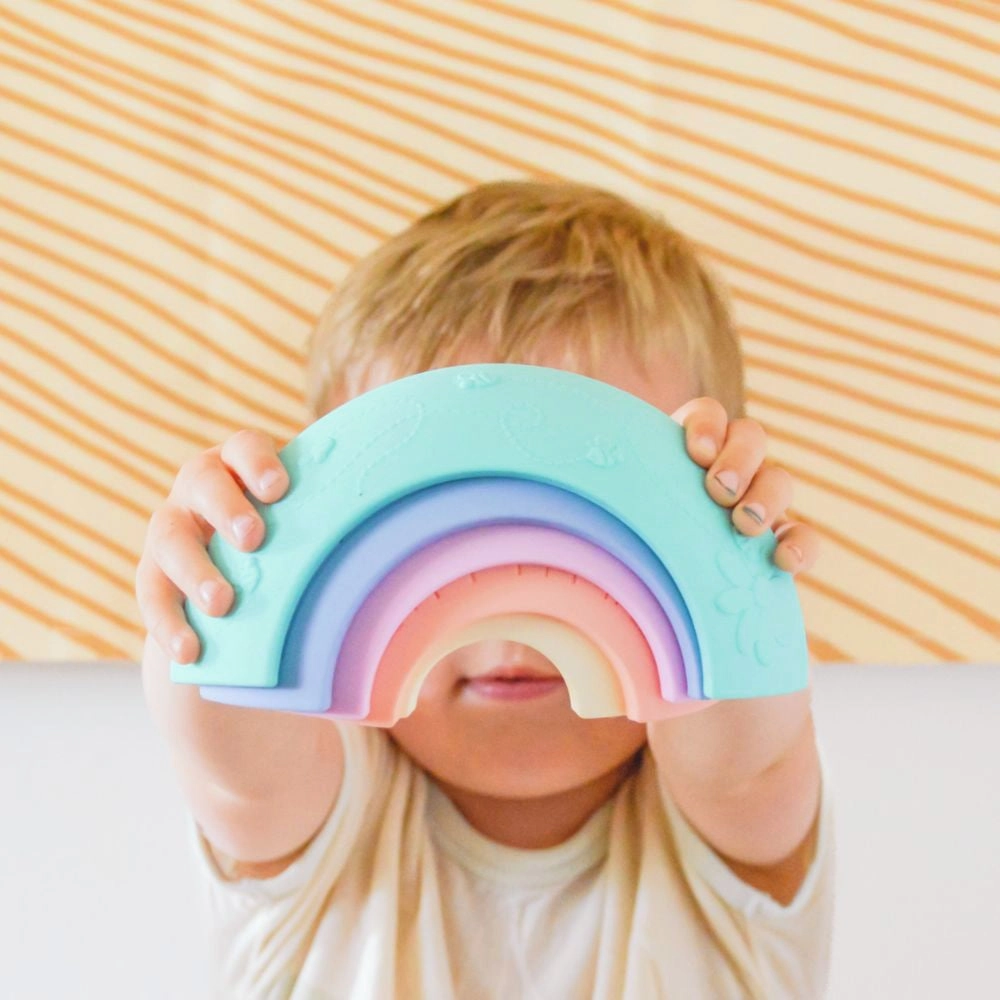 Jellystone Designs Over the Rainbow - Pastel