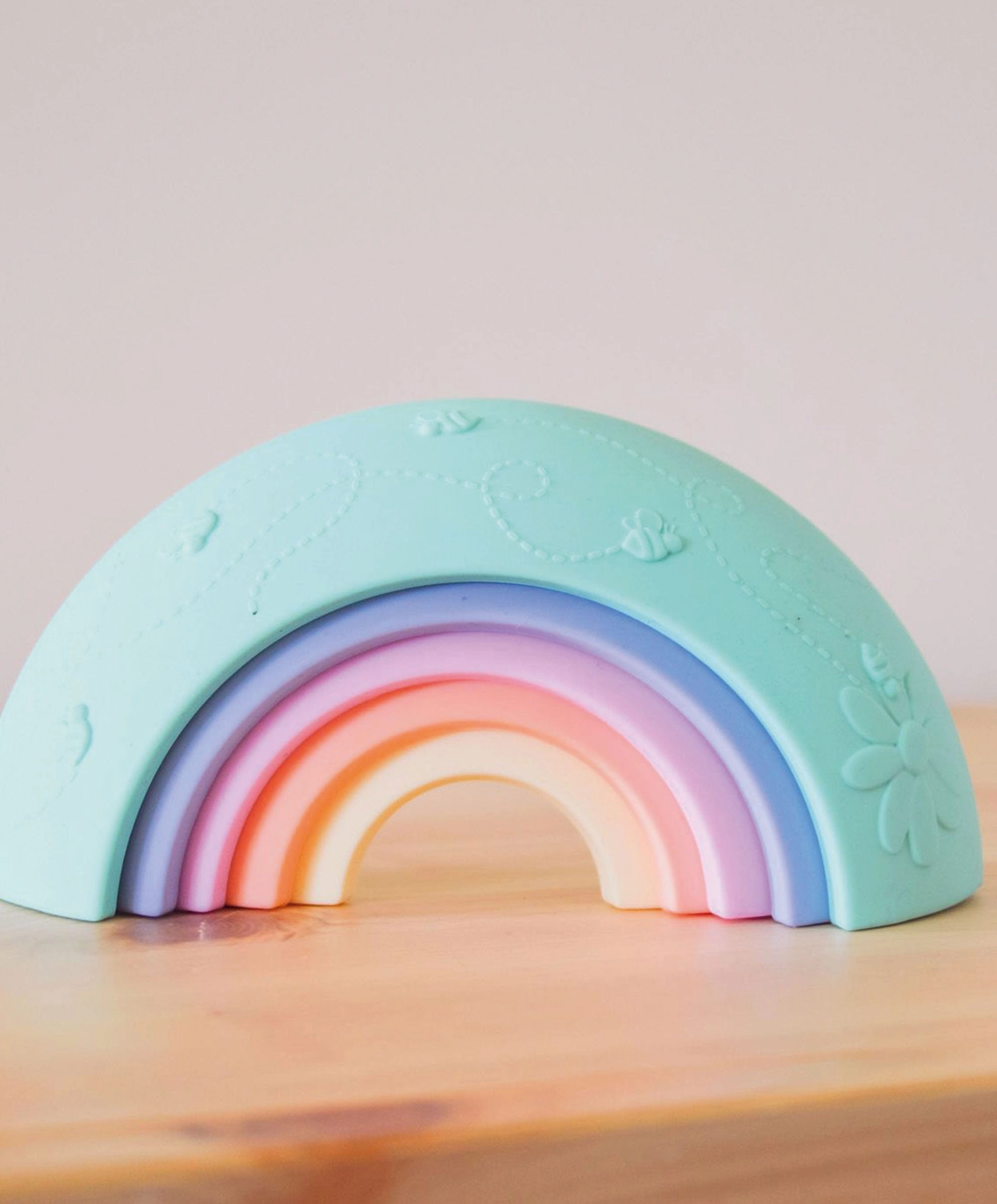Jellystone Designs Over the Rainbow  Pastel