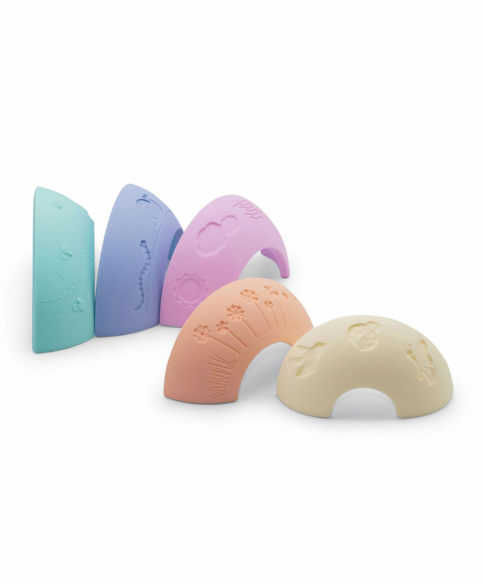 Jellystone Designs Over the Rainbow  Pastel