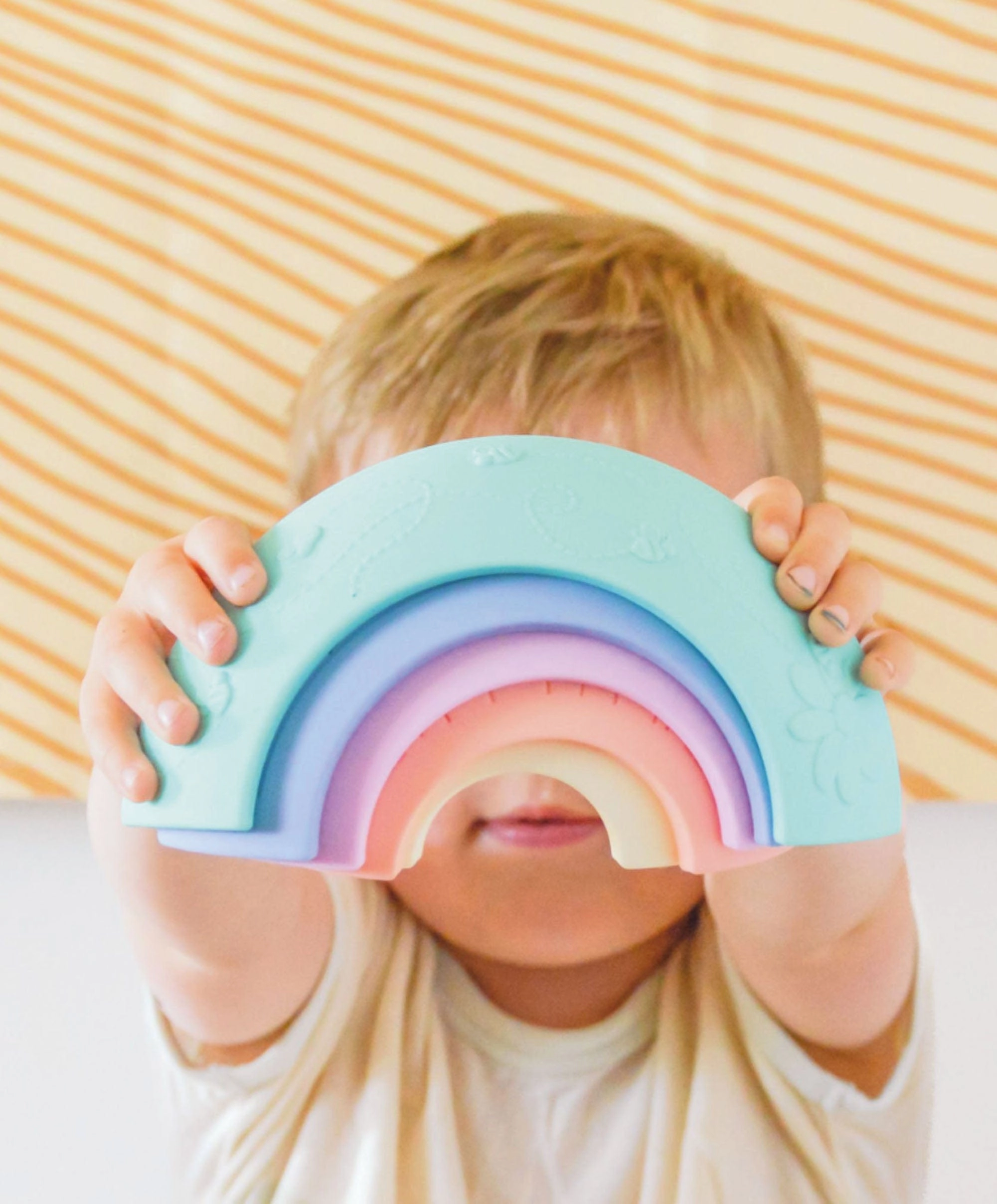 Jellystone Designs Over the Rainbow  Pastel