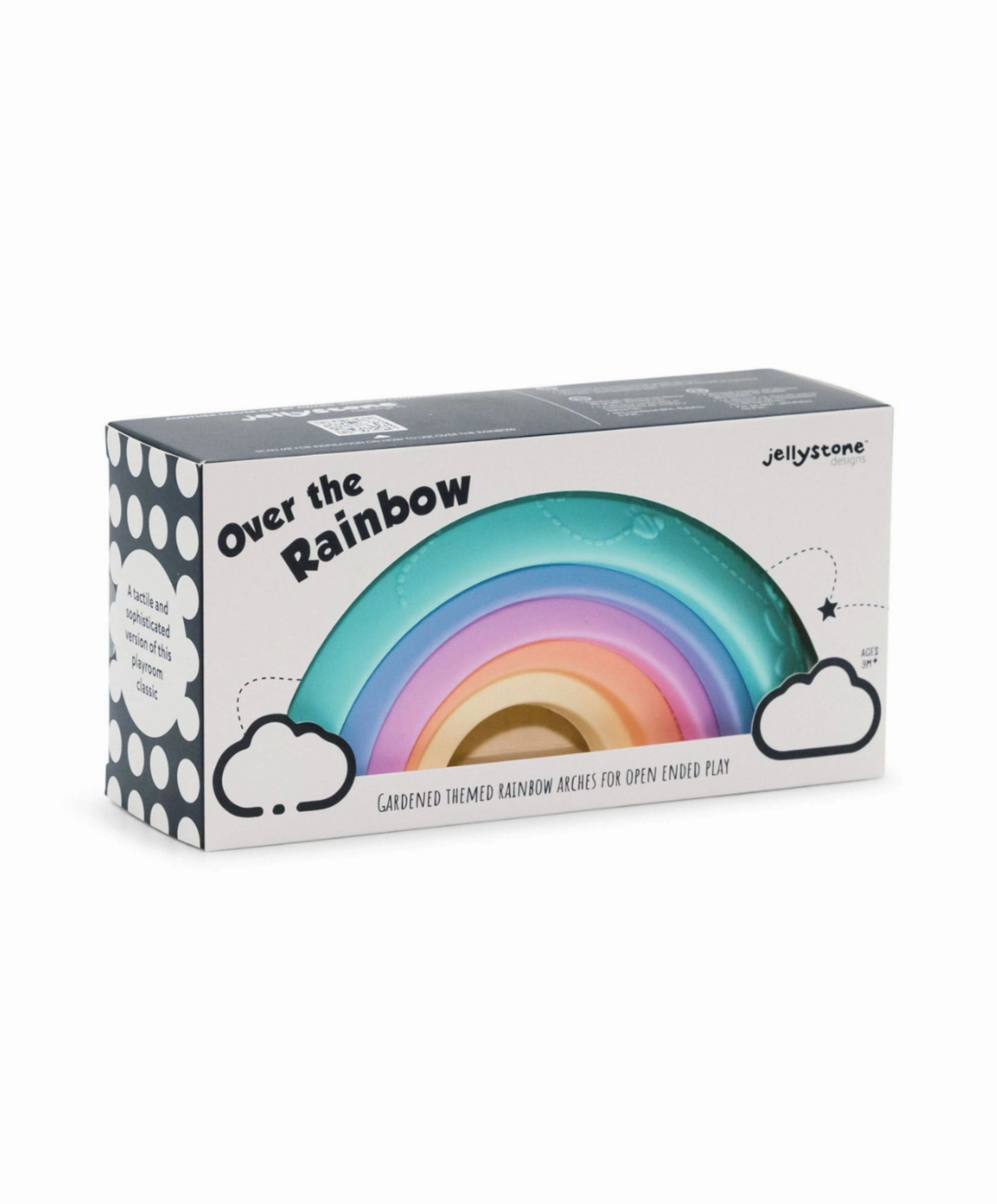 Jellystone Designs Over the Rainbow  Pastel