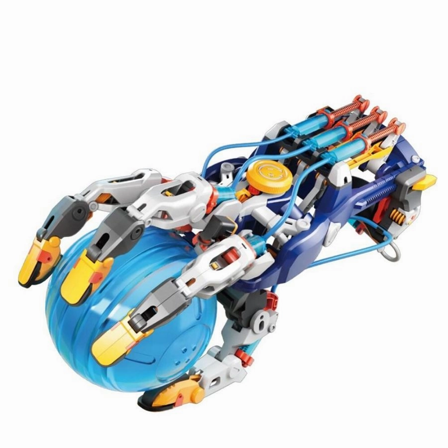 Johnco - Cybot Hydraulic Cyborg Robotic Hand