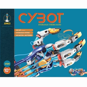 Johnco - Cybot Hydraulic Cyborg Robotic Hand
