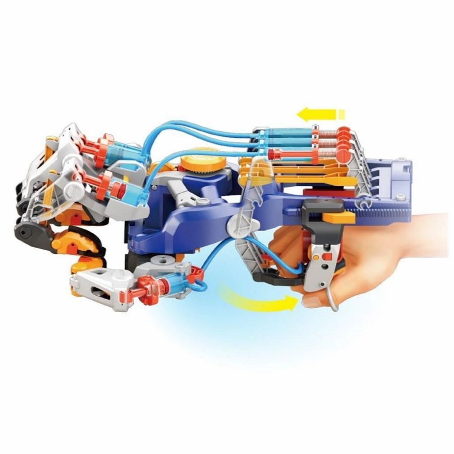 Johnco - Cybot Hydraulic Cyborg Robotic Hand