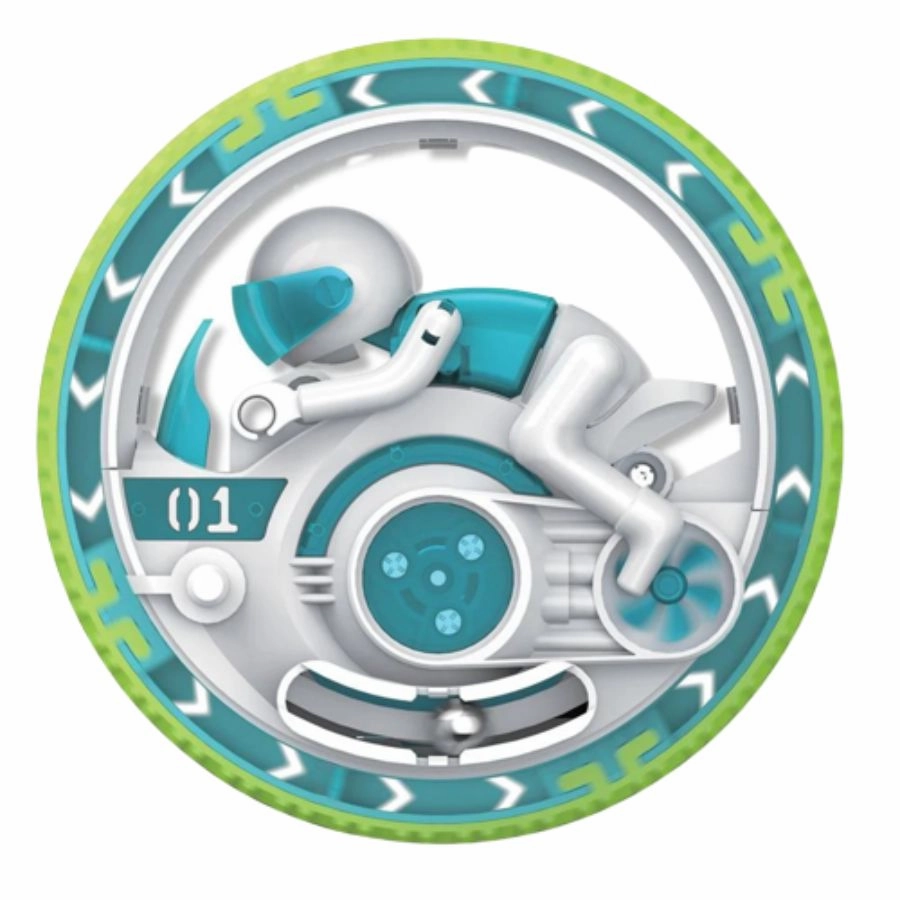 Johnco - Motonova Monowheel