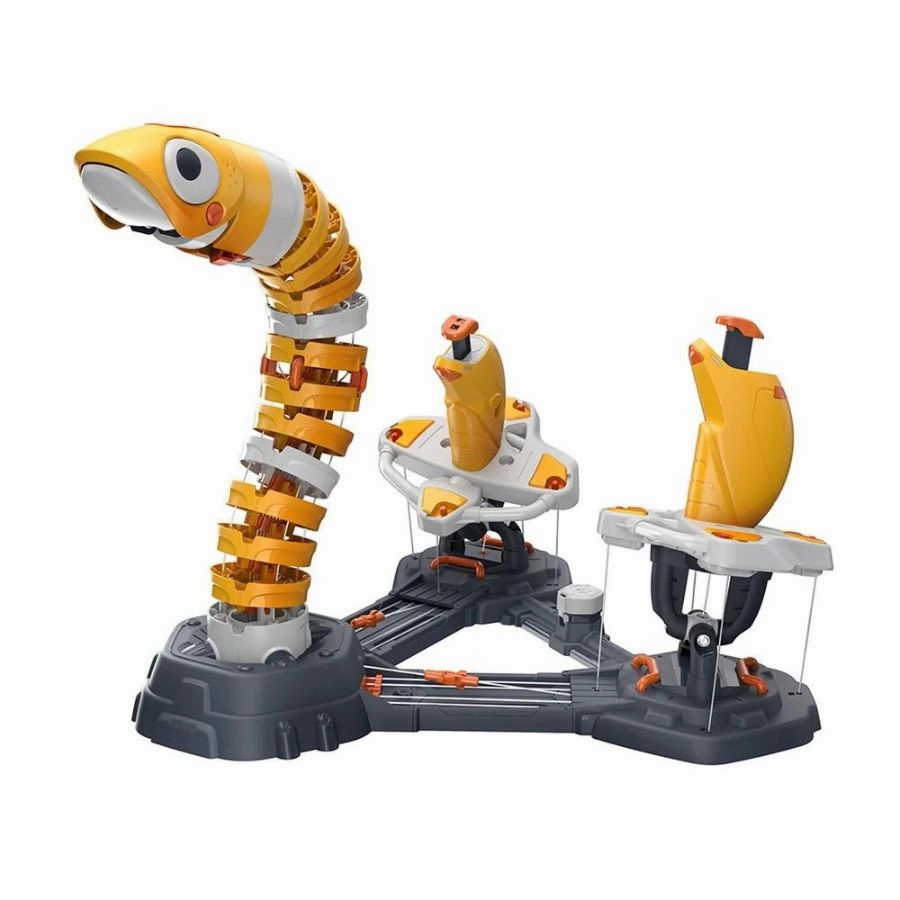 Johnco Flexee Robo Claw Robotic Toy