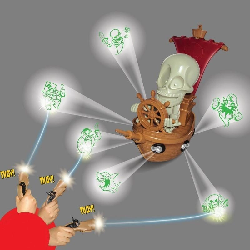 Johny The Pirate Board Game