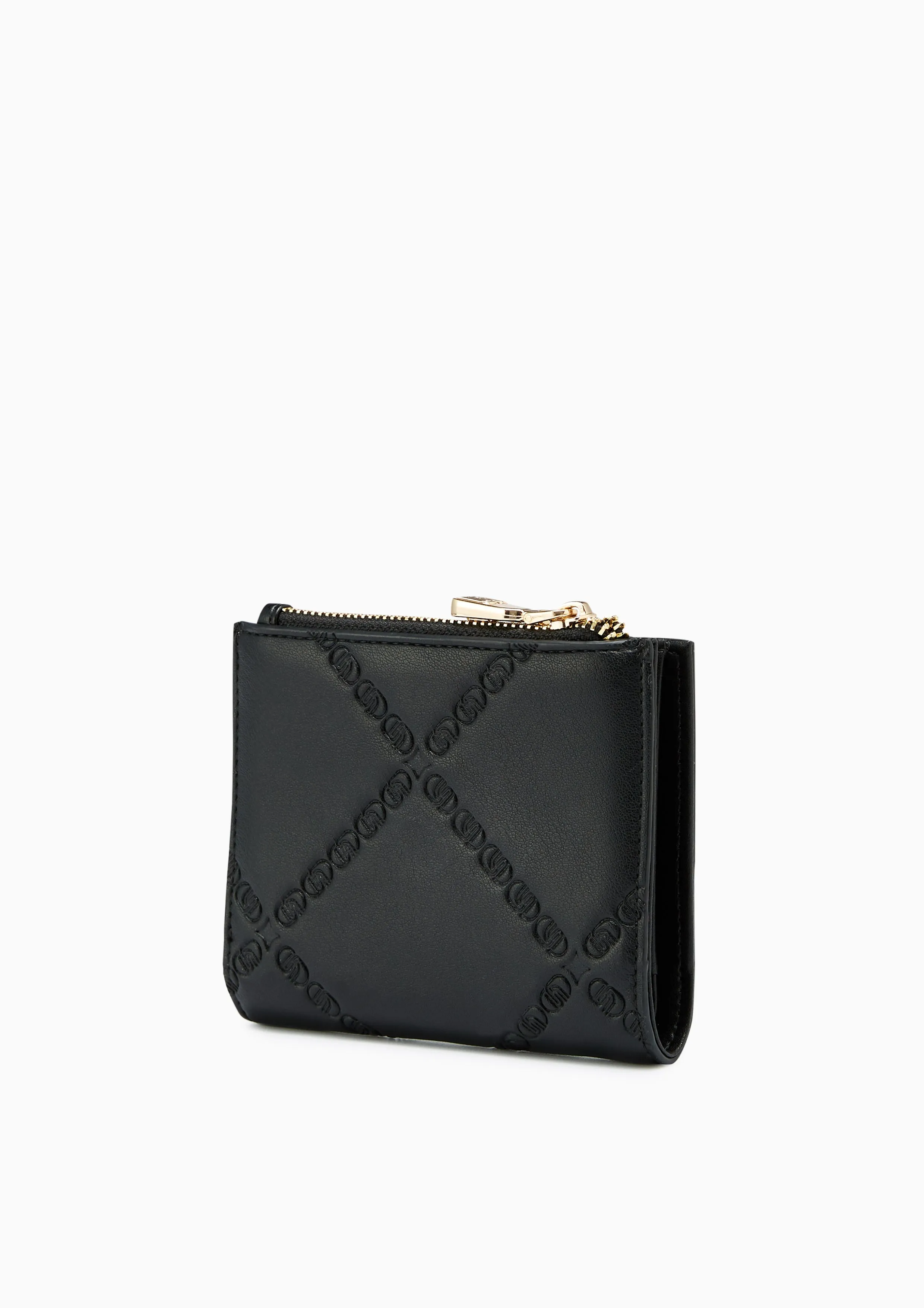 Jovi Short Wallet Black