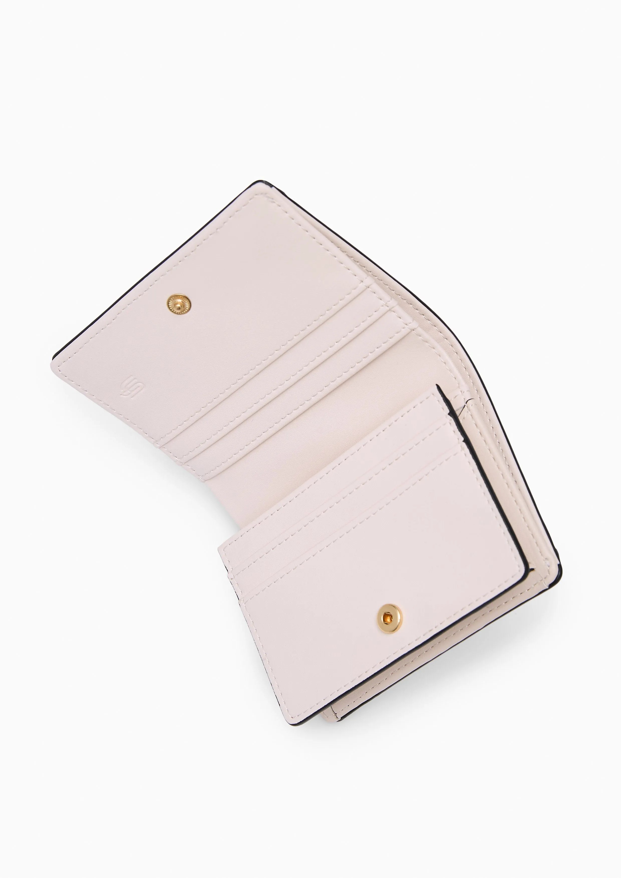 Jujubee Inf Short Wallet Printed Pink