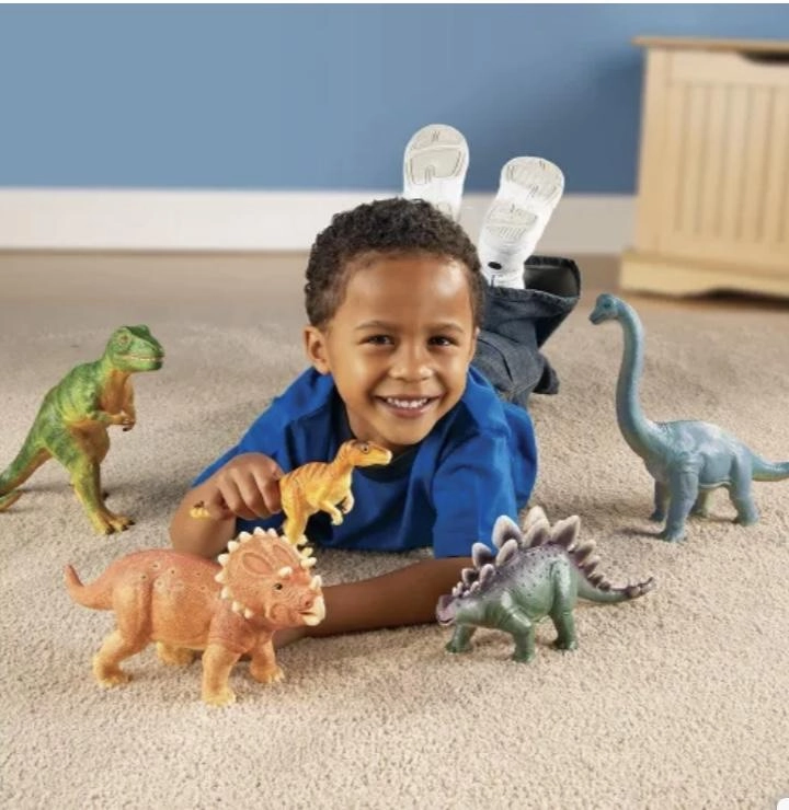 Jumbo Dinosaurs