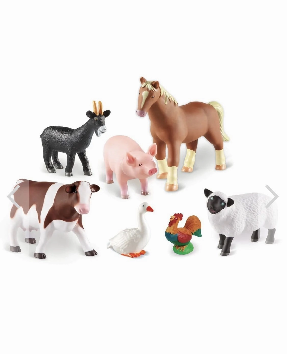Jumbo Farm Animals