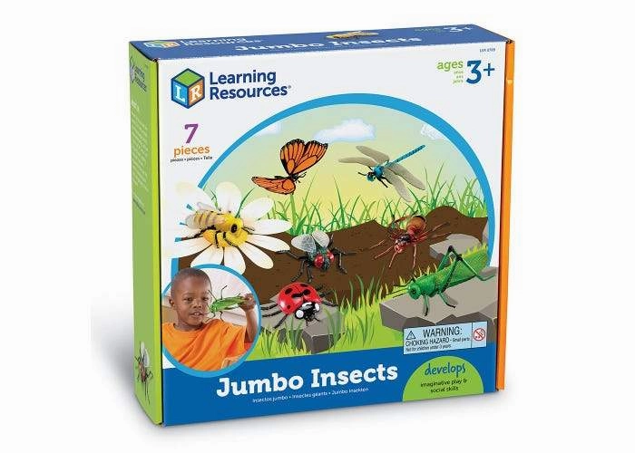 Jumbo Insects