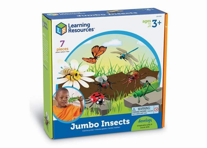 Jumbo Insects