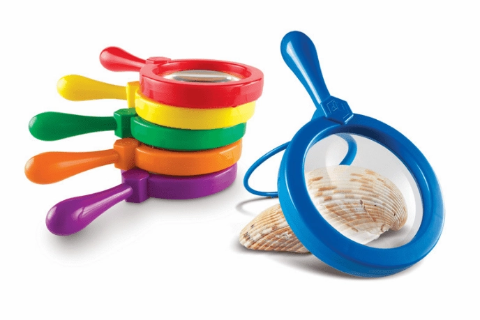 Jumbo Magnifying Glass [1 Piece]