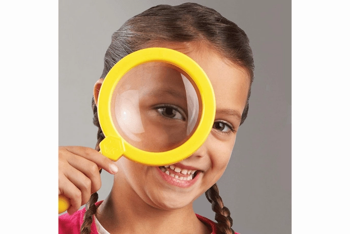 Jumbo Magnifying Glass [1 Piece]