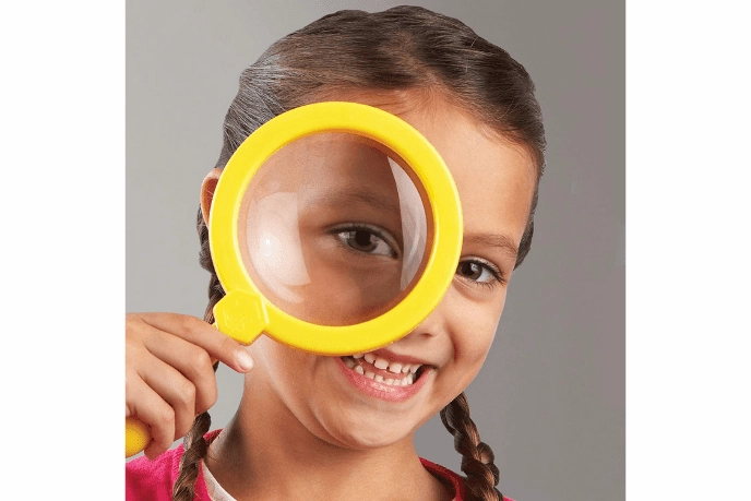 Jumbo Magnifying Glass [1 Piece]