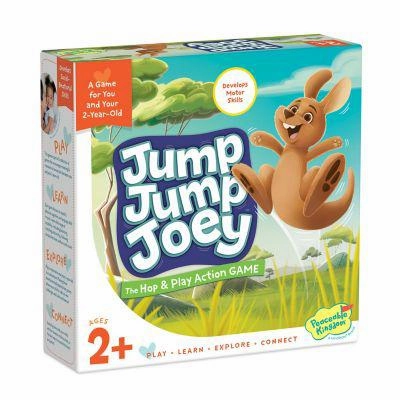 Jump Jump Joey