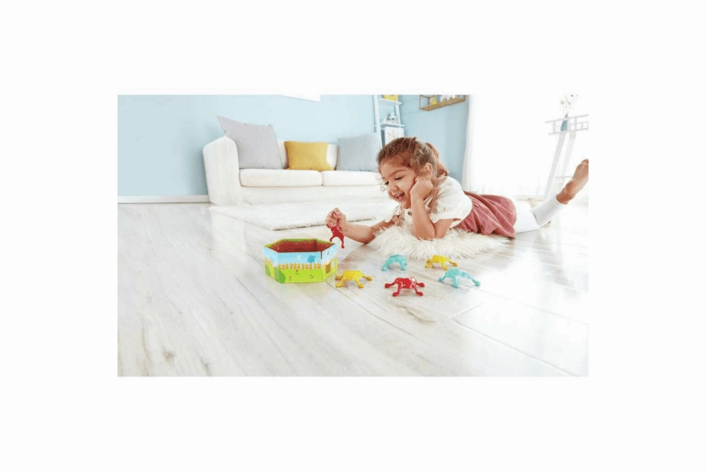 Jumpin' Bunnies Game Set