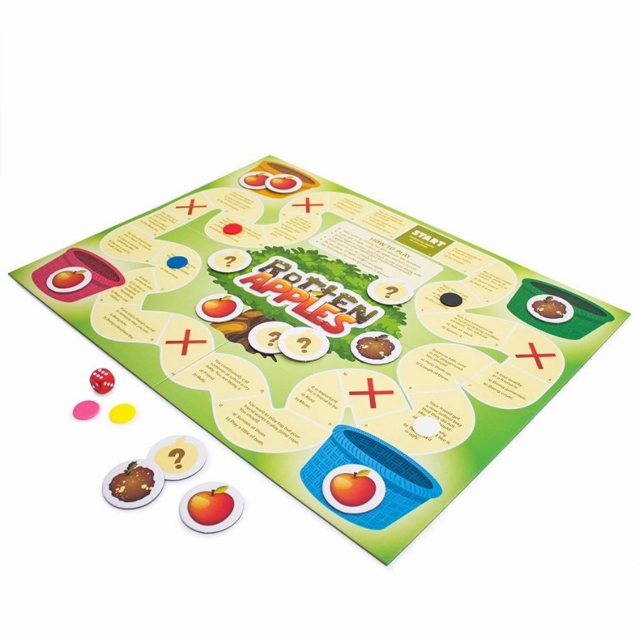 Junior Learning - 6 Social Skills Games