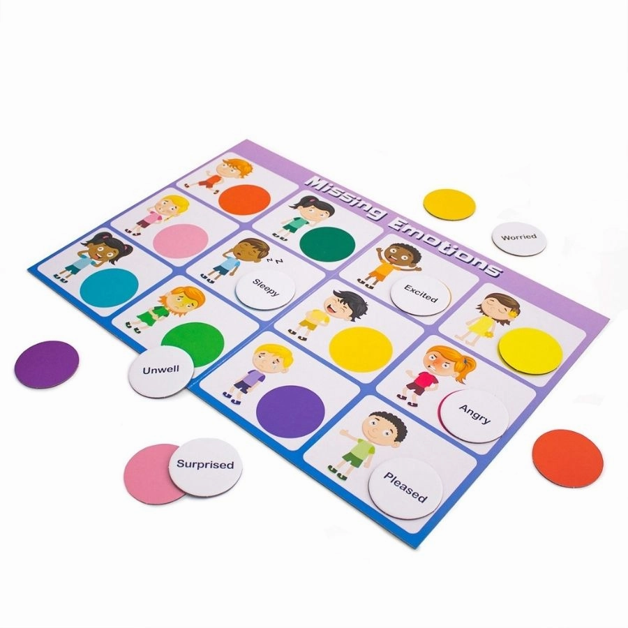 Junior Learning - 6 Social Skills Games