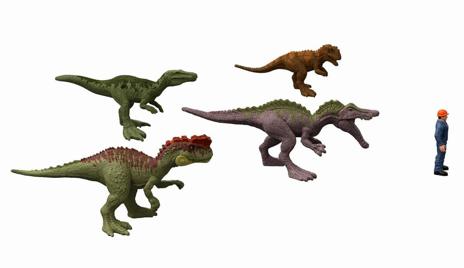 Jurassic World Advent Calendar