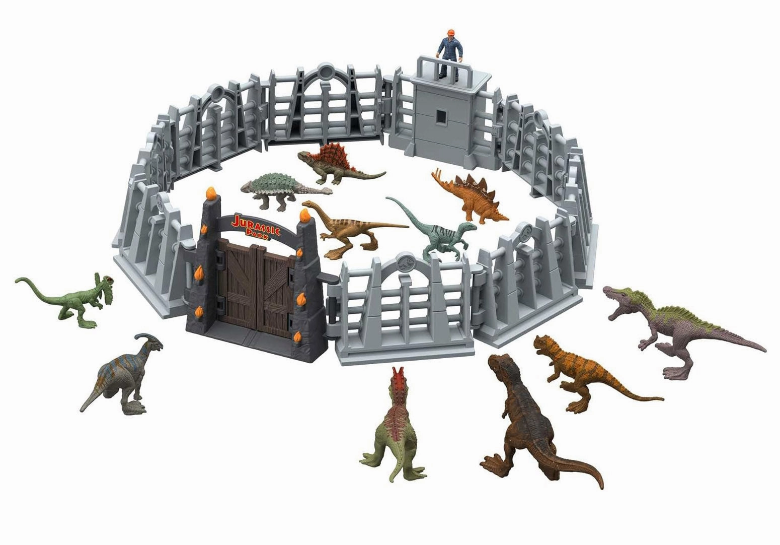 Jurassic World Advent Calendar