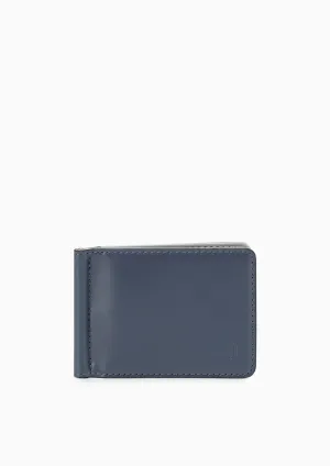 Kaela Infinite Money Short Wallet Dark Blue