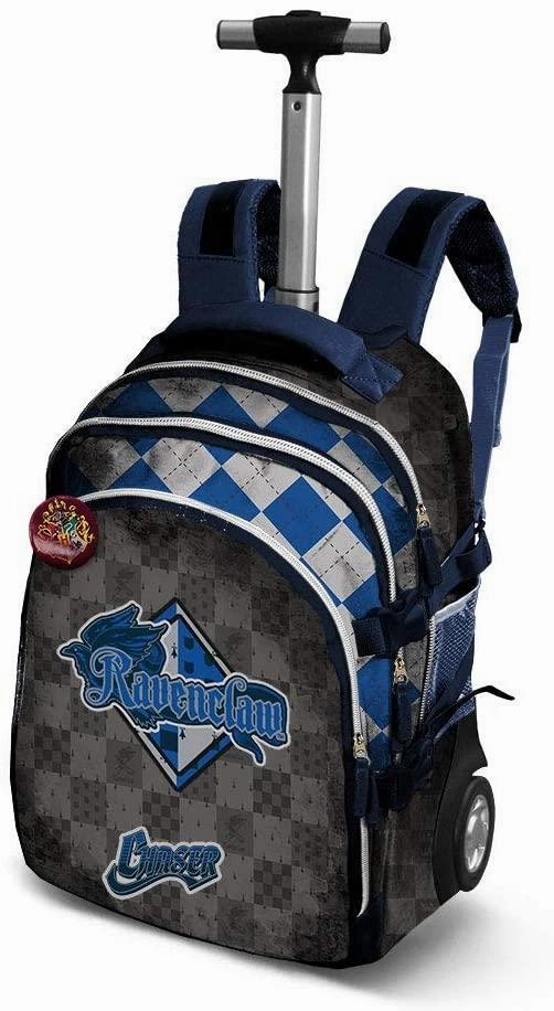 Karactermania Harry Potter Quidditch Ravenclaw-Travel Trolley