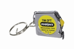 Key Chain Tape Measure