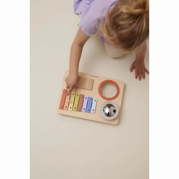 Kid's Concept Music Board