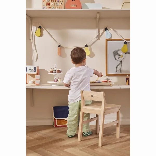 Kid's Concept Music Board