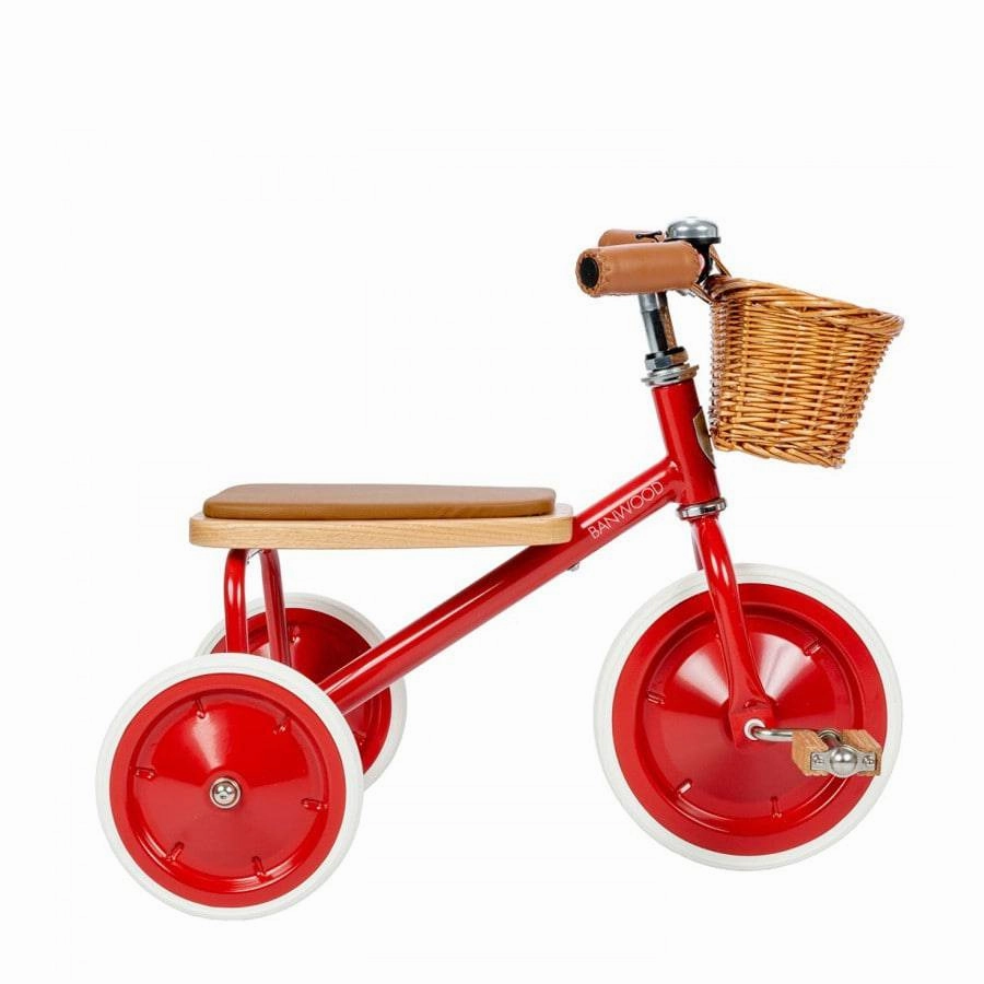 Kid's Modern Tricycle (Multiple Colors)