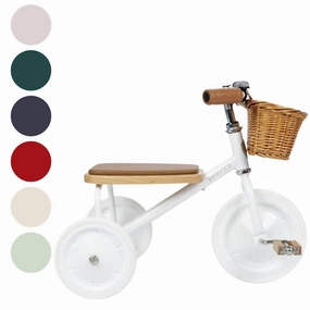 Kid's Modern Tricycle (Multiple Colors)