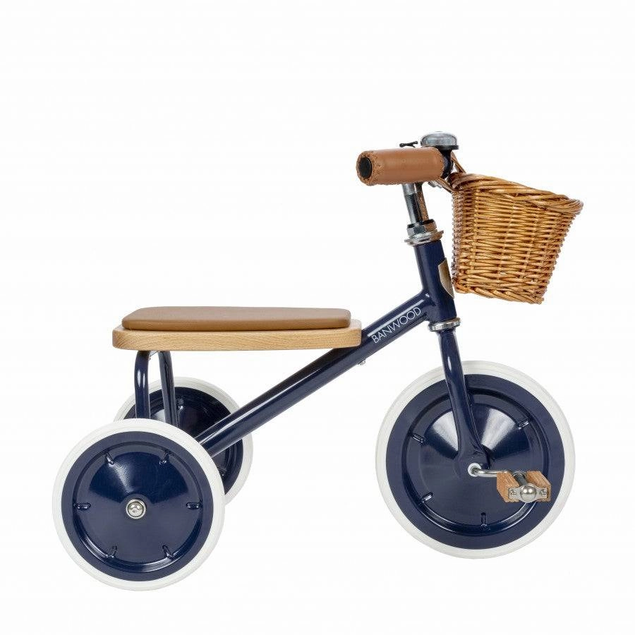 Kid's Modern Tricycle (Multiple Colors)