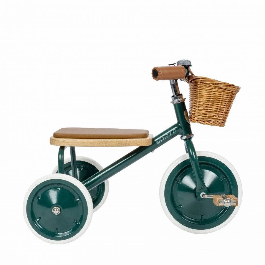 Kid's Modern Tricycle (Multiple Colors)