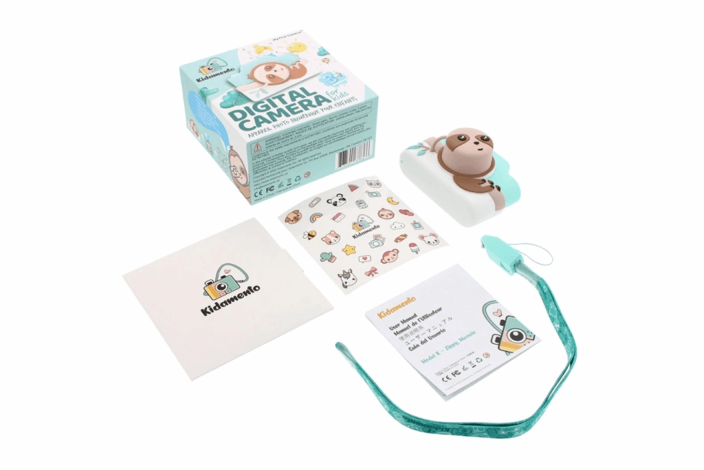 Kidamento Children's Cameras [3 Models]
