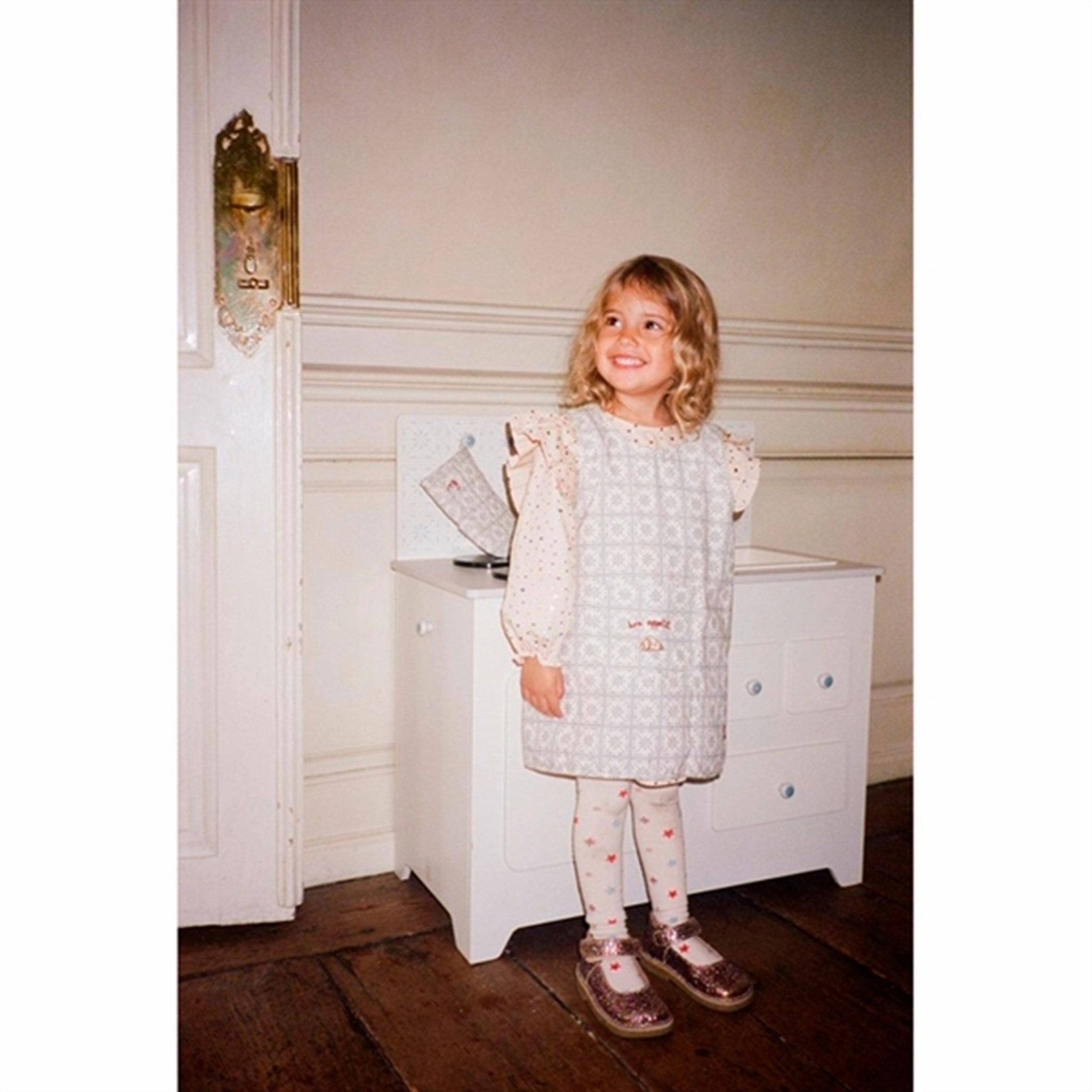 Konges Sljd Apron Set Kids Petite Cuisine