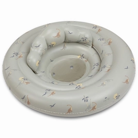 Konges Sljd Baby Water Ring Kubi Green