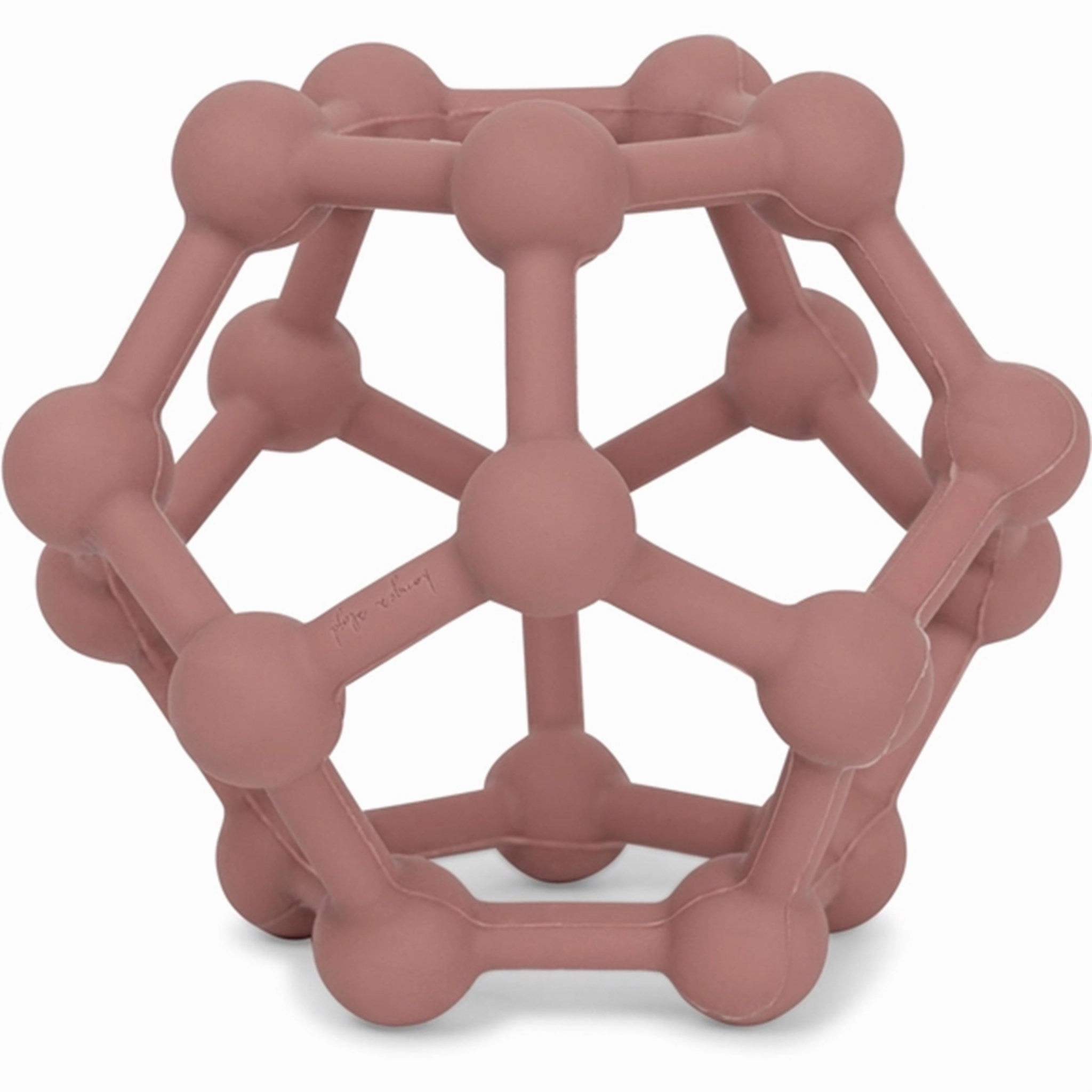 Konges Sljd Blush Silicone Ball