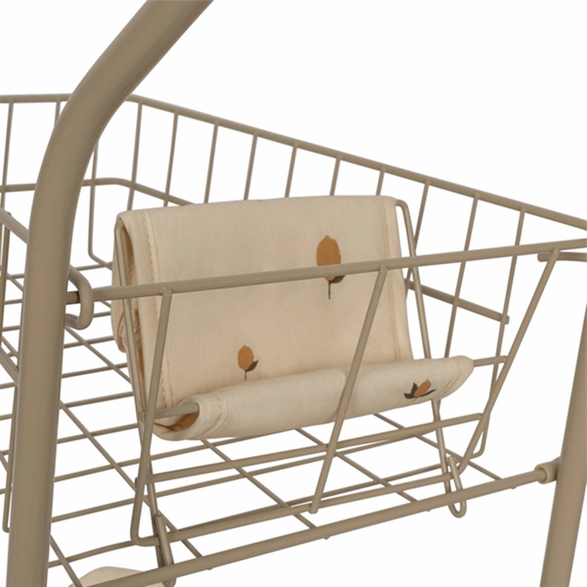 Konges Sljd Brne Shopping Cart Lemon