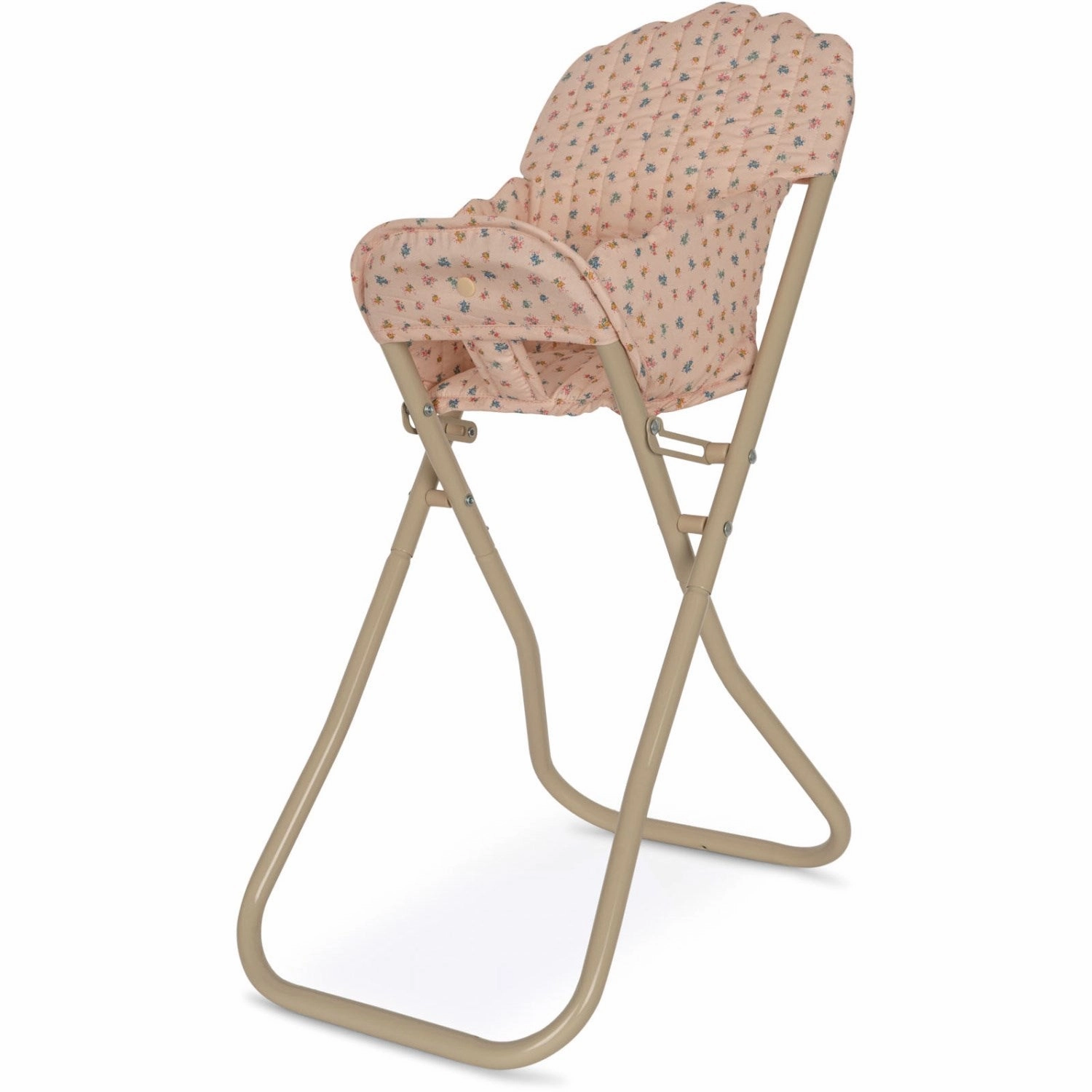 Konges Sljd Doll High Chair Bloomie Blush