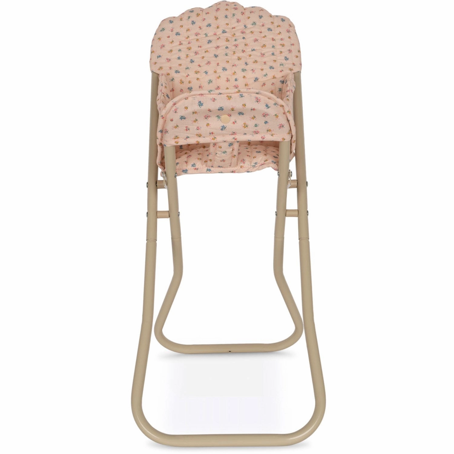 Konges Sljd Doll High Chair Bloomie Blush
