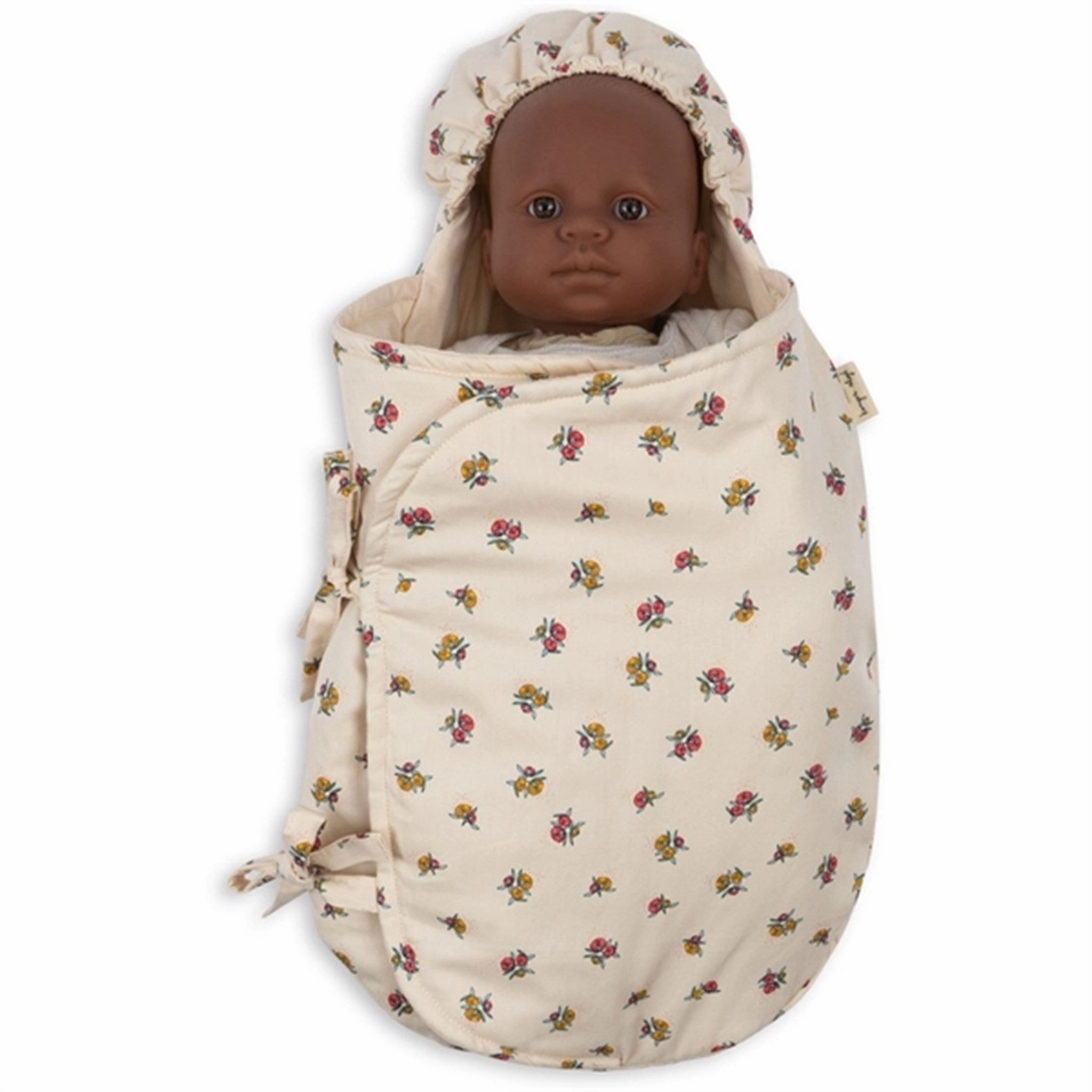 Konges Sljd Doll Sleeping Bag Peonia