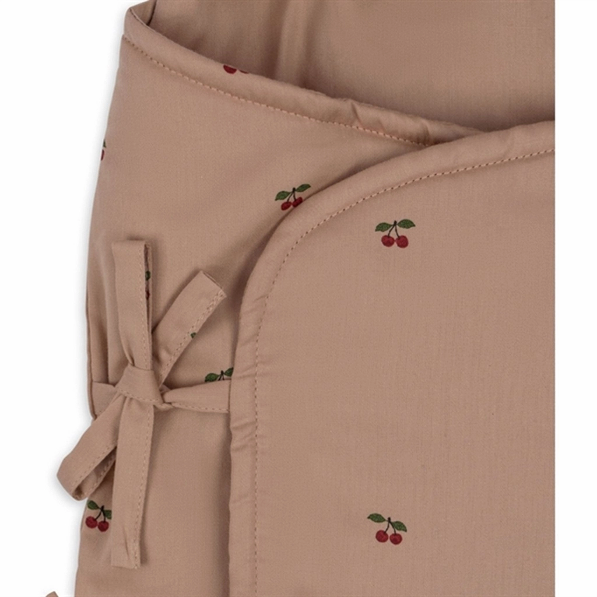 Konges Sljd Dukke Sleeping Bag Cherry Blush